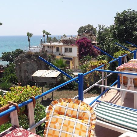 Antonios Motel Side Ngoại thất bức ảnh