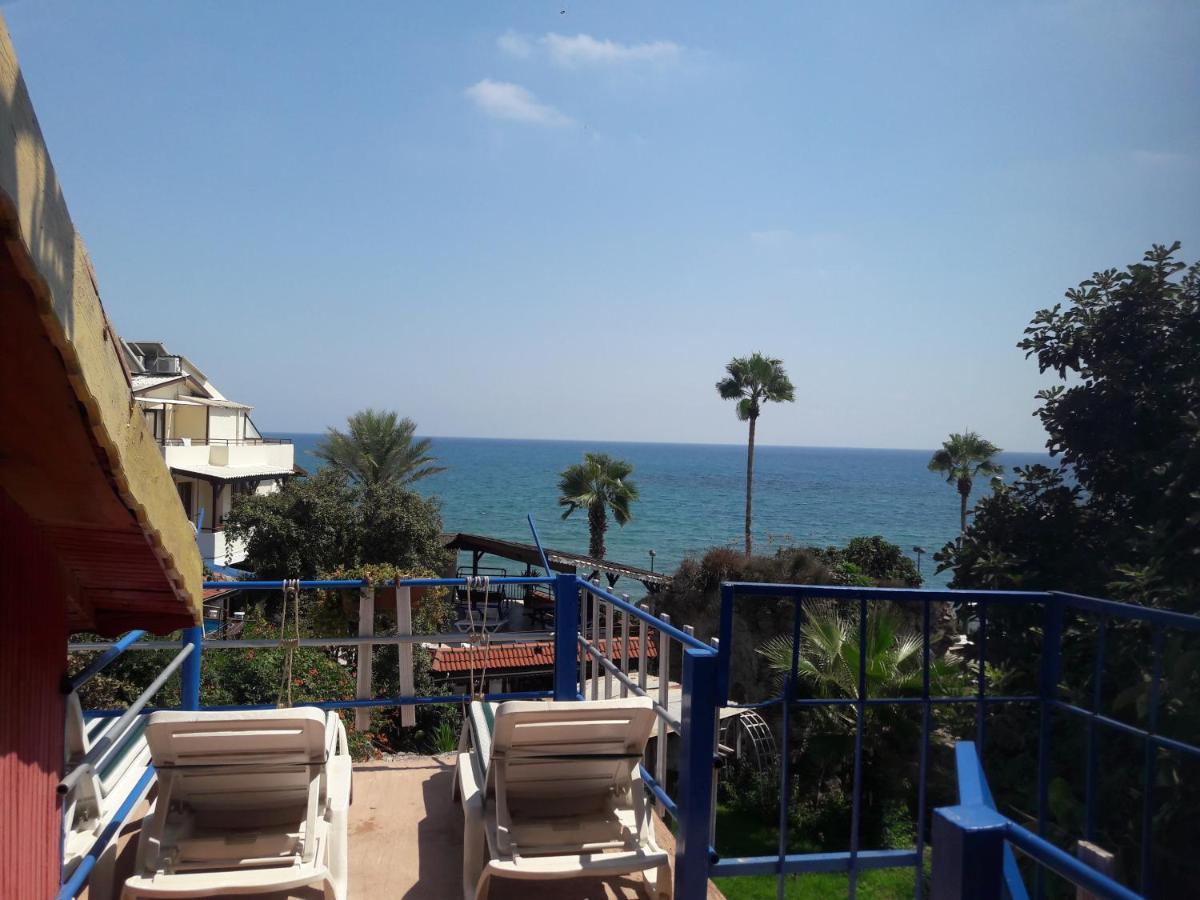 Antonios Motel Side Ngoại thất bức ảnh