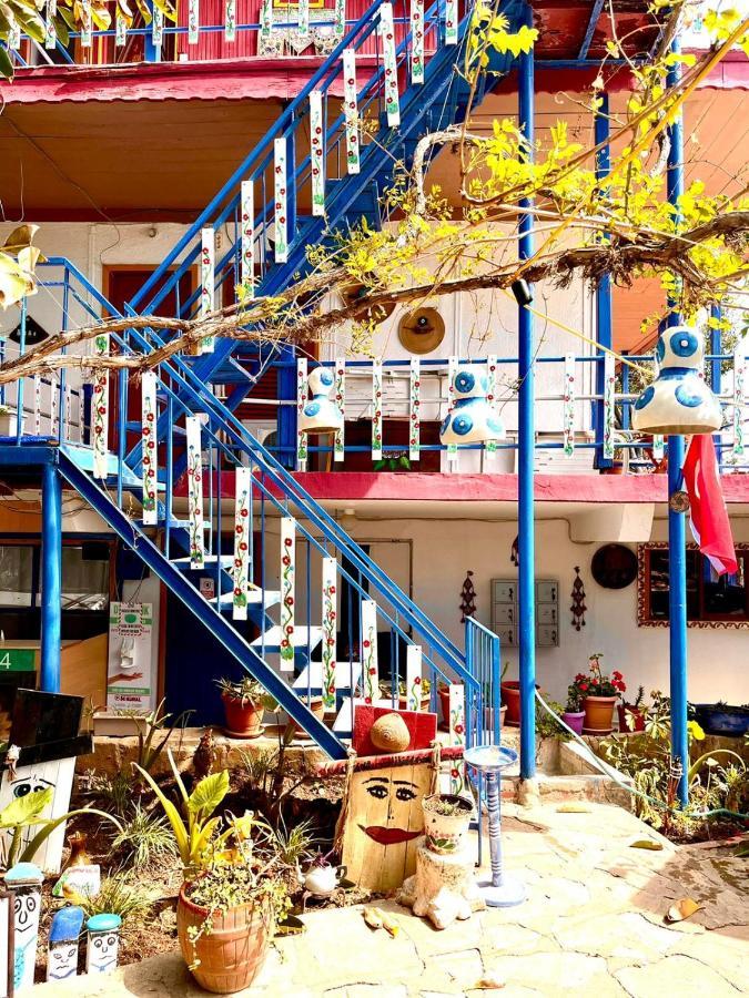 Antonios Motel Side Ngoại thất bức ảnh