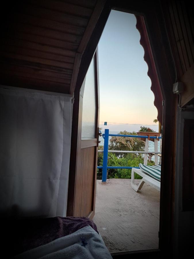 Antonios Motel Side Ngoại thất bức ảnh