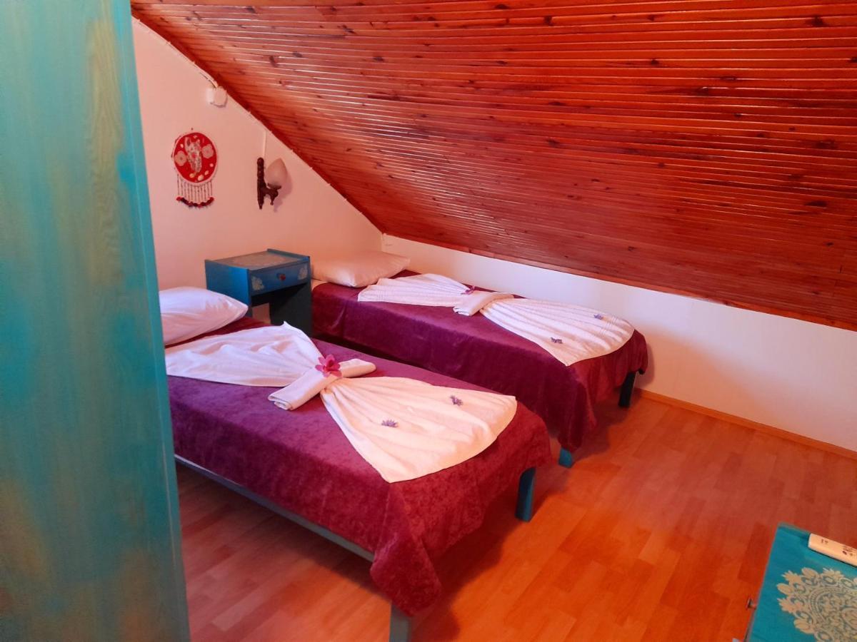 Antonios Motel Side Ngoại thất bức ảnh