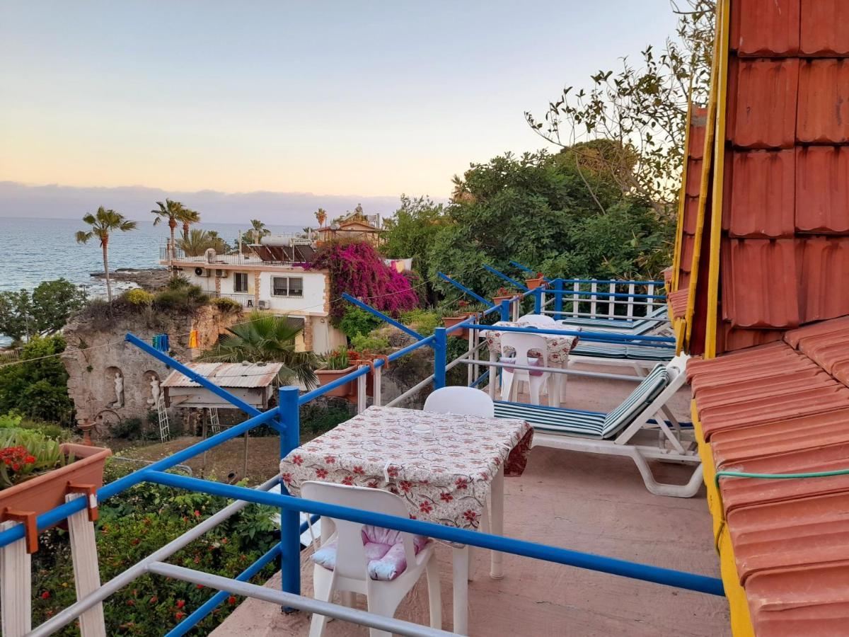 Antonios Motel Side Ngoại thất bức ảnh