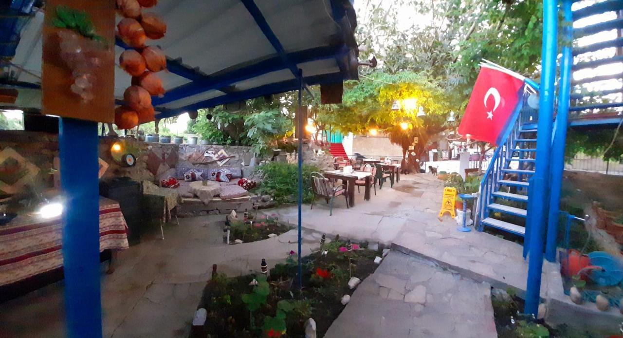 Antonios Motel Side Ngoại thất bức ảnh