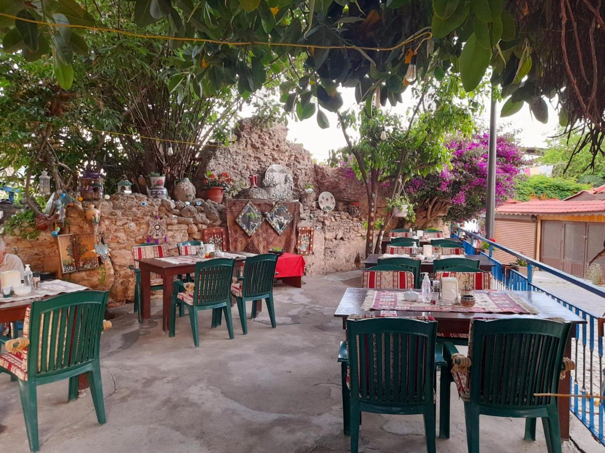 Antonios Motel Side Ngoại thất bức ảnh