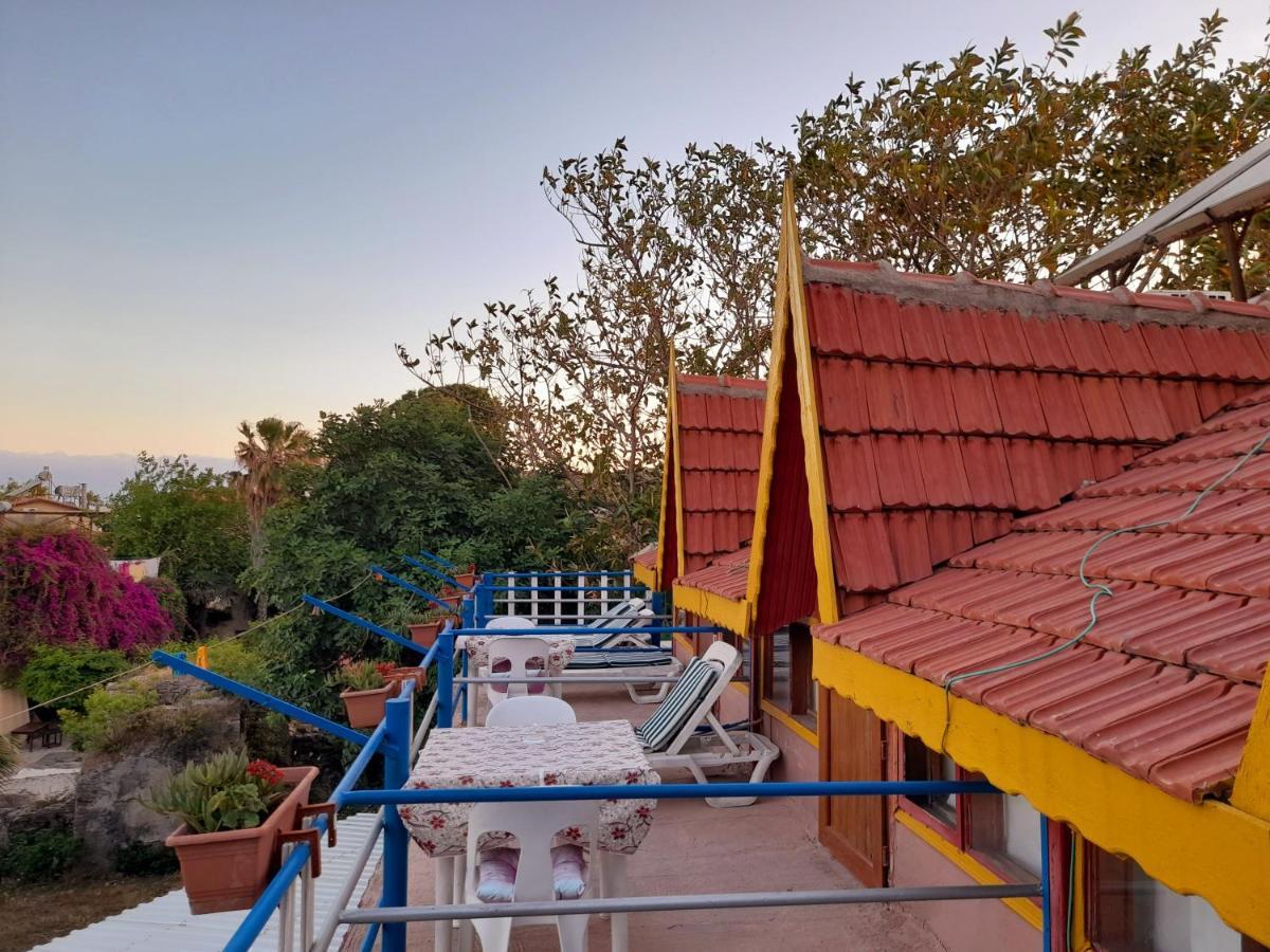 Antonios Motel Side Ngoại thất bức ảnh