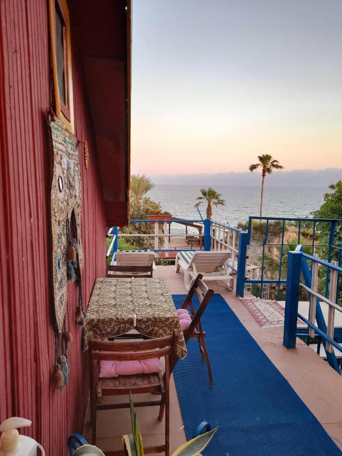 Antonios Motel Side Ngoại thất bức ảnh