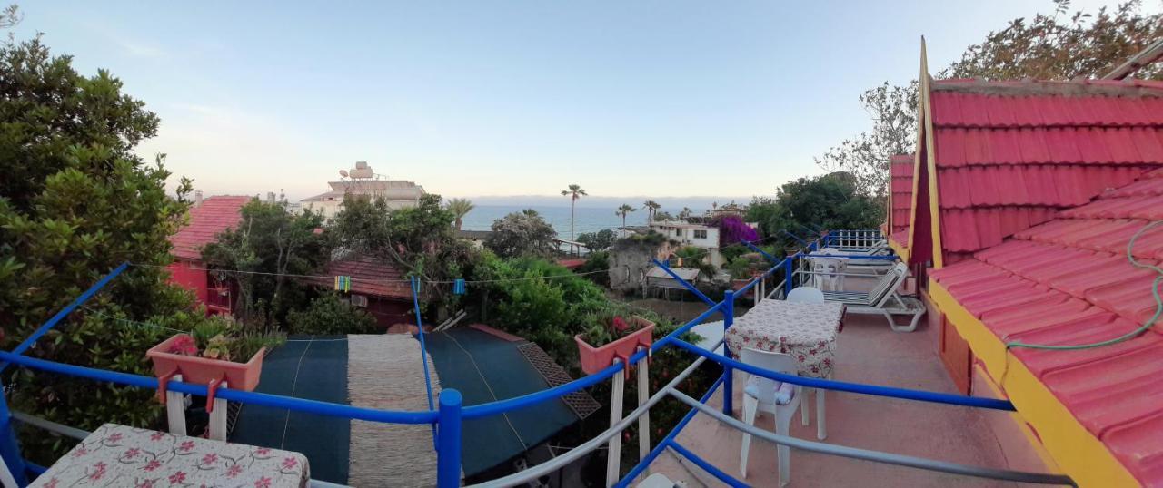 Antonios Motel Side Ngoại thất bức ảnh
