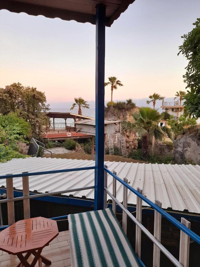 Antonios Motel Side Ngoại thất bức ảnh