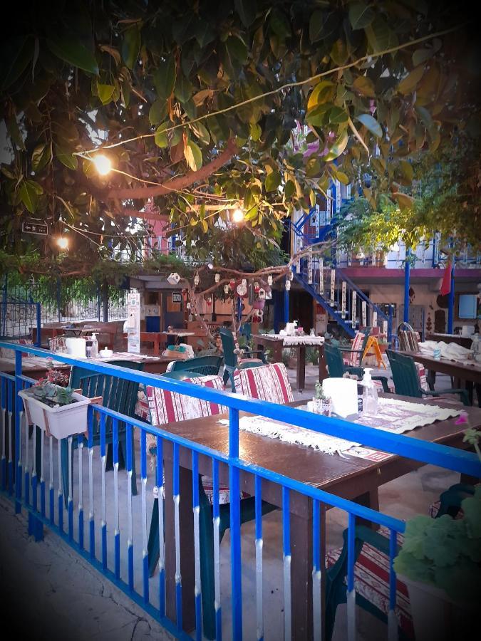 Antonios Motel Side Ngoại thất bức ảnh