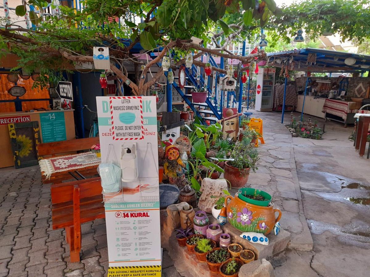 Antonios Motel Side Ngoại thất bức ảnh