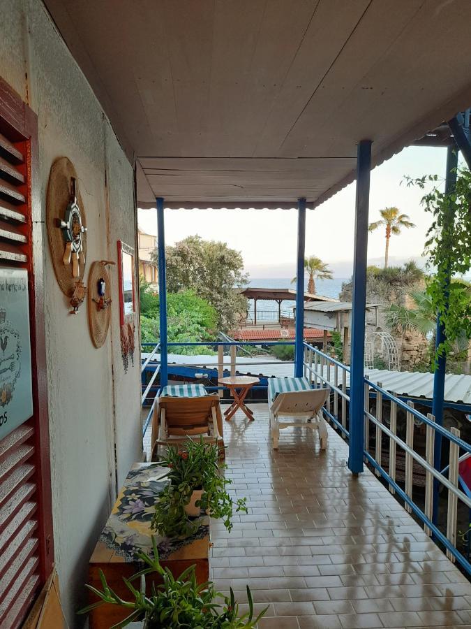 Antonios Motel Side Ngoại thất bức ảnh
