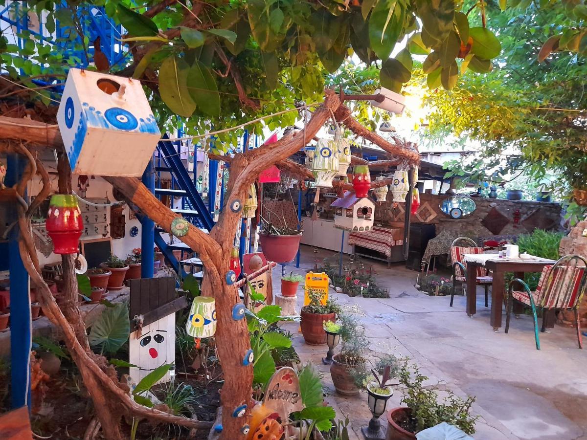 Antonios Motel Side Ngoại thất bức ảnh