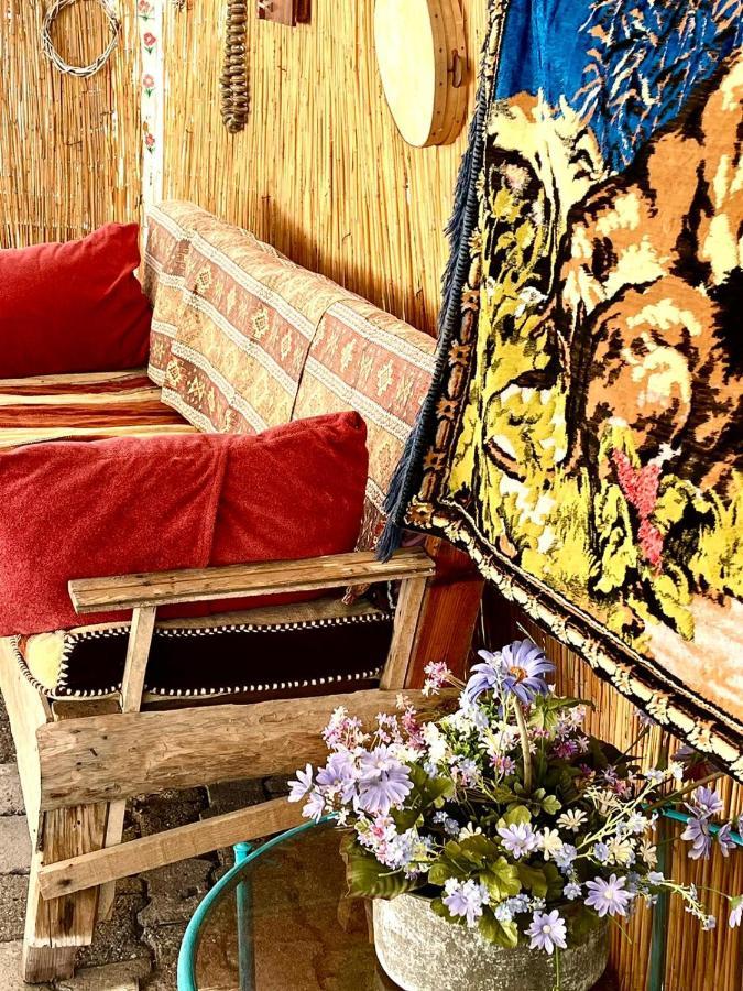 Antonios Motel Side Ngoại thất bức ảnh
