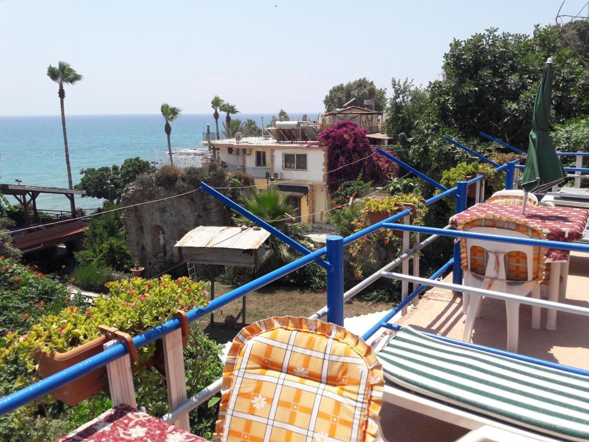 Antonios Motel Side Ngoại thất bức ảnh