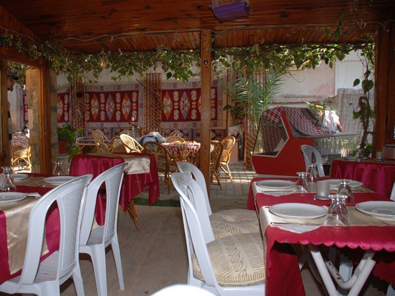 Antonios Motel Side Ngoại thất bức ảnh