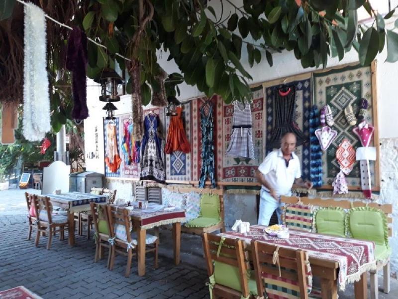 Antonios Motel Side Ngoại thất bức ảnh