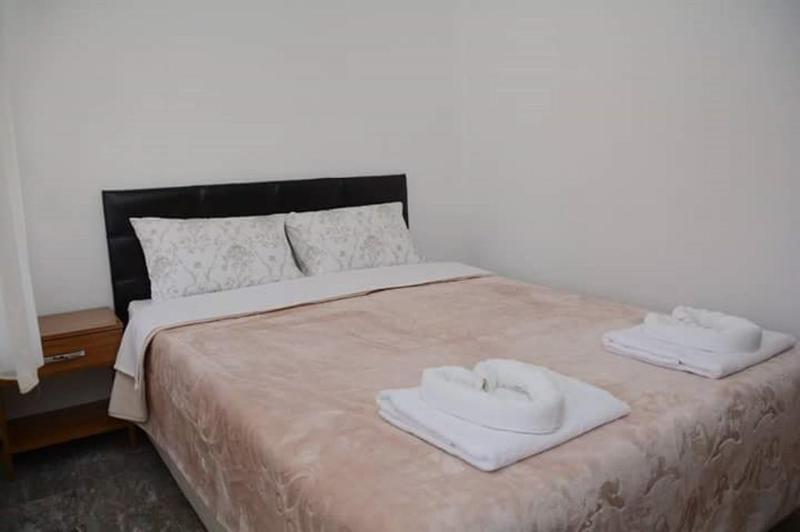 Antonios Motel Side Ngoại thất bức ảnh