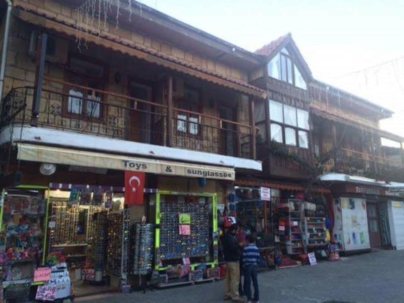 Antonios Motel Side Ngoại thất bức ảnh