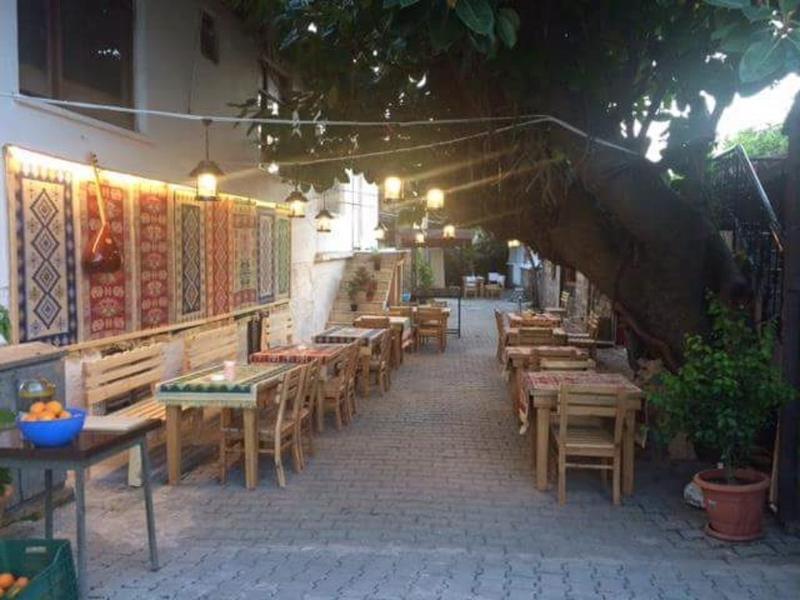 Antonios Motel Side Ngoại thất bức ảnh